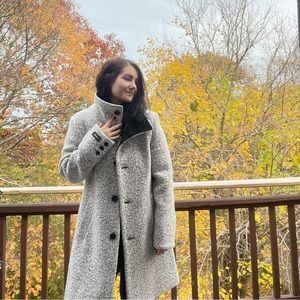 DKNY winter coat